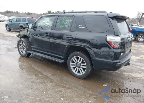 2022 Toyota 4Runner Trd Sport from USA, damaged, VIN JTESU5JR8N5971891